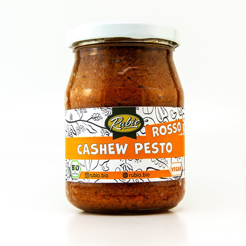 Cashew Pesto Rosso